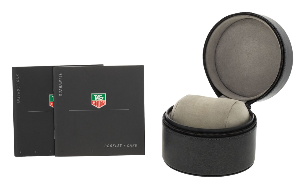 Tag Heuer Classic Monza WR2110.FC6164 Image 4